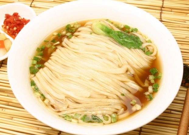 桂林米粉店分三个等级
