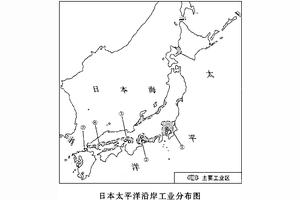 地理问题:日本海岸线曲折的原因