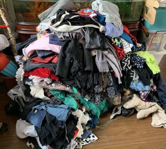 甘孜好的回收服装存货价格