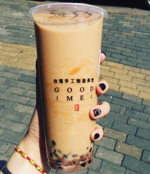古茗最受欢迎的奶茶古茗奶茶菜单是根据什么定的