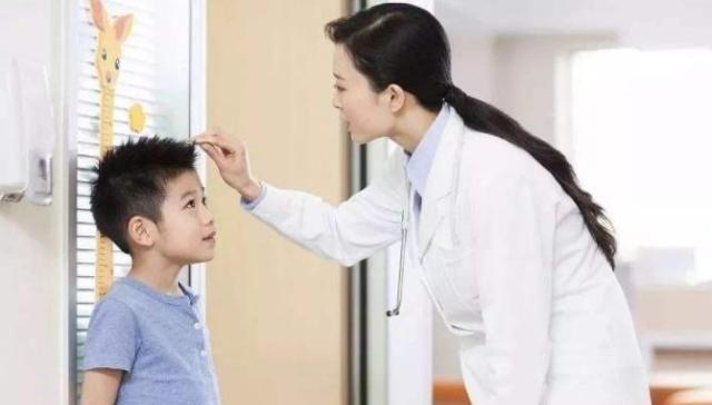 孩子长高的关键期