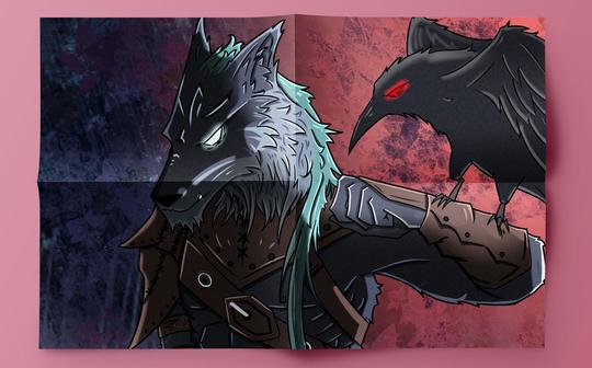 【狼人杀】狼鸦之爪，幕后黑手