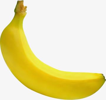 黄色香蕉片图片
