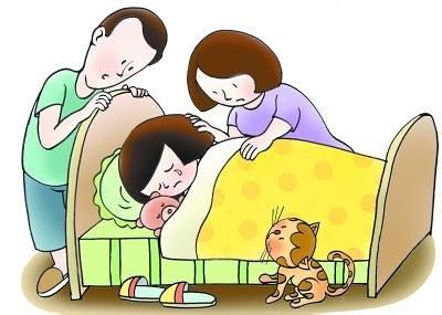 小孩摔跤不要立马抱起