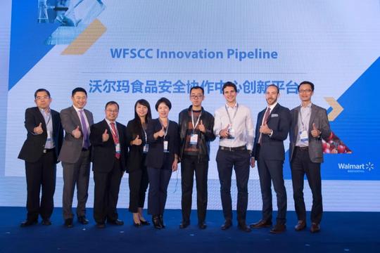 安全、可持续、健康、营养…….食品赛道的创业者，如何借力沃尔玛这样的超级平台?