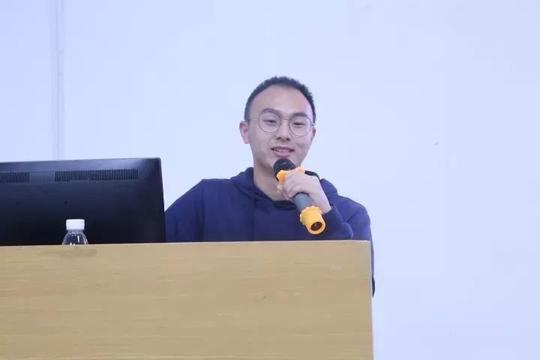 创新创业活动其他活动陈挺对各代理部长和代理主任