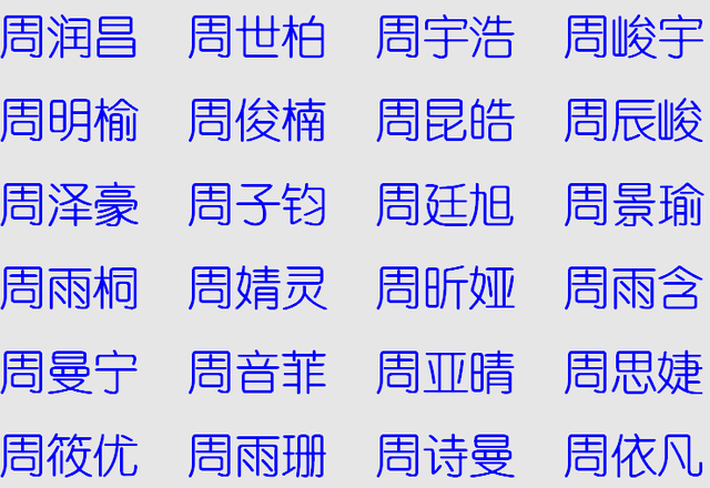 男宝宝起名姓周,男主姓周女主姓杨的小说