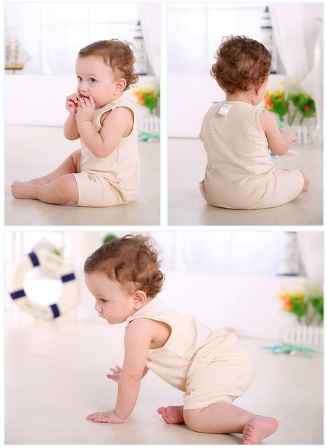 夏天要不要给宝宝穿开裆裤