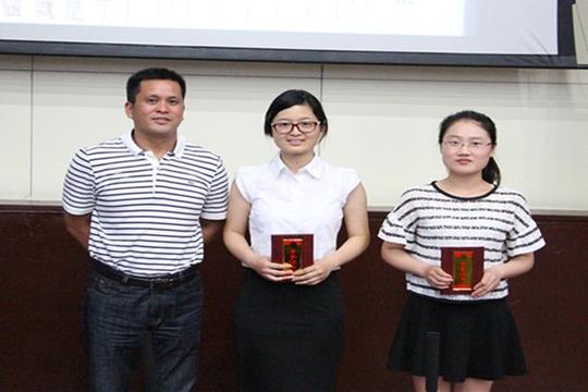江苏师范大学经纬创业俱乐部成功举办"商学院第六届创新创意创业大赛"