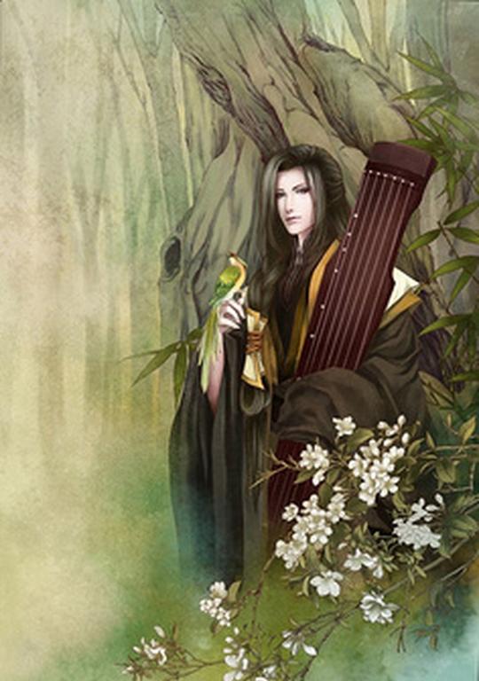 君不见昆仑之巅破混沌,笑纵杜康荡九州!