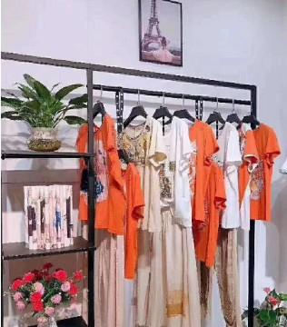 芝麻e柜品牌服饰创业的天堂成功的海洋