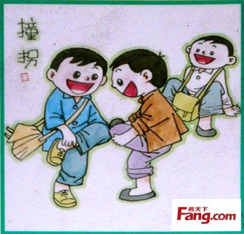 陪孩子过儿童节的心情说说