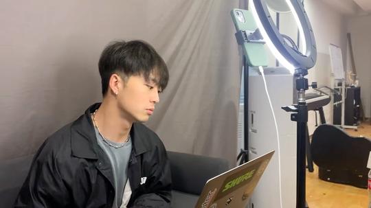 joz张哲瑜6.2抖音直播部分片段