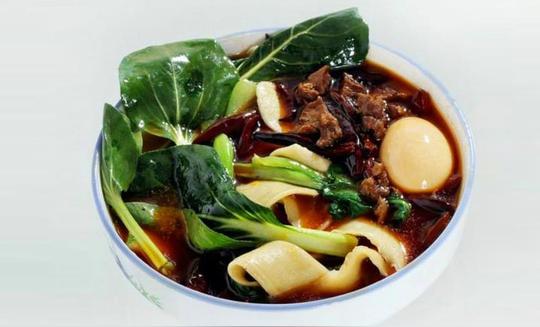 鹤壁传授太和牛肉板面做法步骤价目表