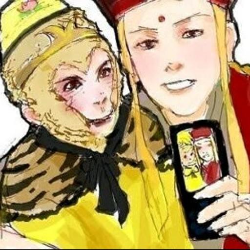 恶搞西游(恭贺新年)