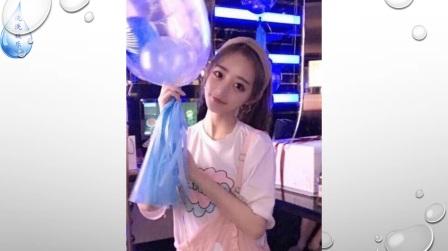 陈新颖女朋友焦可然是谁微博名可然系快手网红