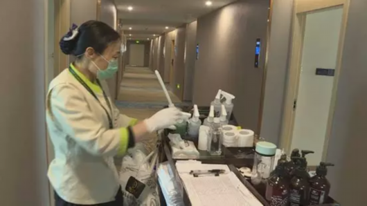 在外住酒店怎么安全