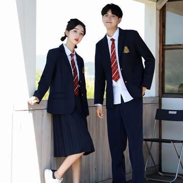 西装工装校服定制