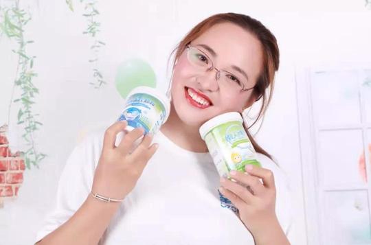 90后宝妈付莎莎自述氧趣微商创业故事:不再只是个会带孩子的宝妈