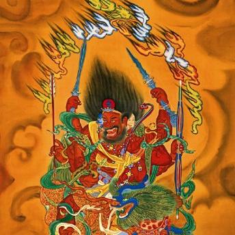 明王图片 头条搜索