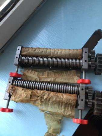 白水寺牌压面机刀