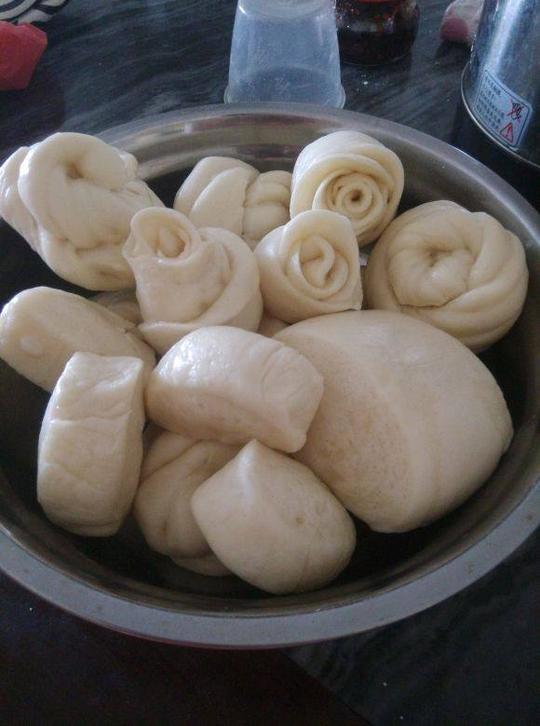 白馒头