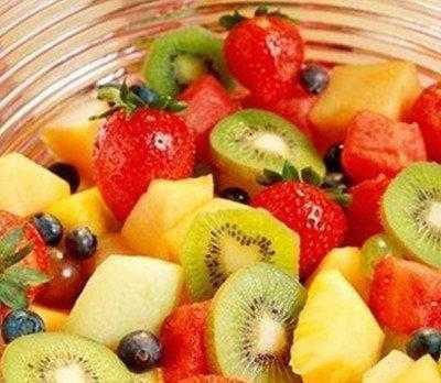 晚上吃水果有毒素吗