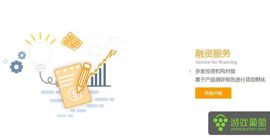 52game一站式4s服务迎面直击游戏行业创业痛点
