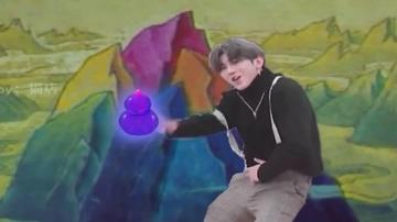 鸡你太美蔡徐坤表情包