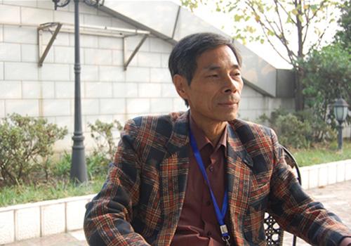 张昆谋:把冷门行业做热