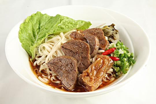 牛肉面