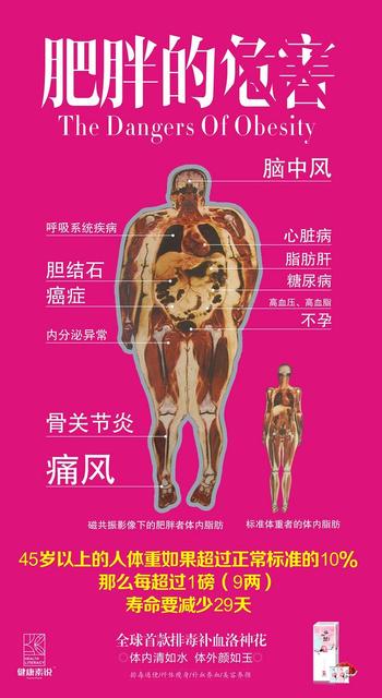 肥胖对宝宝的危害