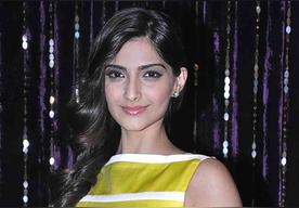 索娜姆·卡普尔 