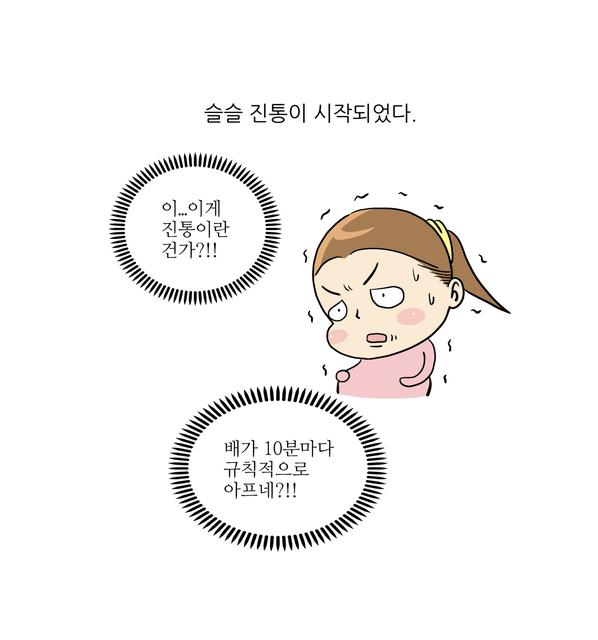 宫缩是什么感觉