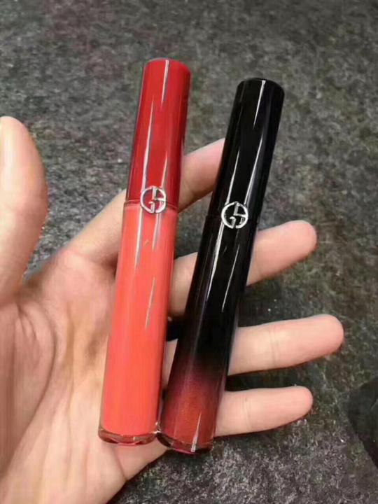 阿玛尼红管唇釉