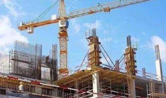房地产建筑成本(按建筑平方米算)