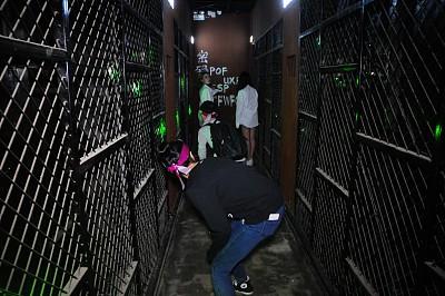 玩密室逃脱发朋友圈说说