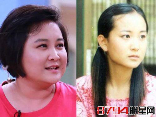 欢乐喜剧人贾玲恶搞花木兰视频完整版下载贾玲年轻大学时瘦的照片与