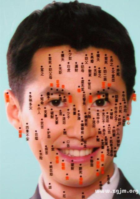 如何从女人面相看生男女