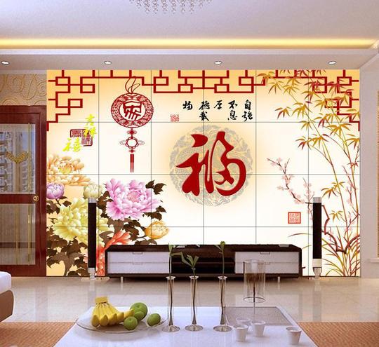 浮雕图案数码喷绘彩印技术创业设备瓷板画板材喷图印画机