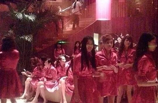 不是所有的怡红院都叫夜总会