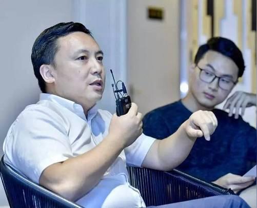 福泉投资创始合伙人乔治