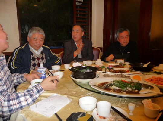 2905部队广州五连战友元旦小聚贺兰山掘洞人wangsuifu的博客