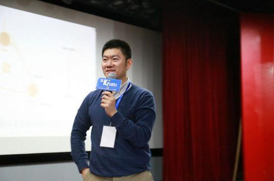 创业知识汇上海站#明道许维:大家对于越级汇报怎么看