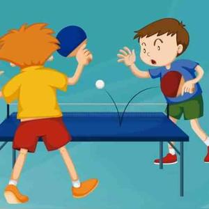 乒乓球比赛前以及比赛过程中的规则