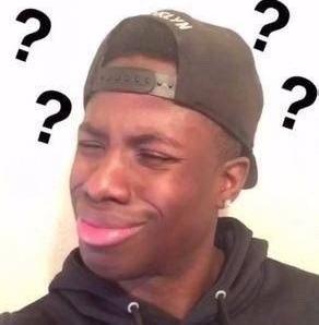 小朋友你是否有很多问号搞笑的表情包