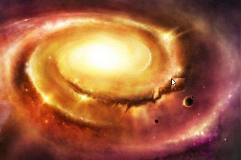 [转载]【高频转化的金光能量】--来自宇宙之心光的讯息
