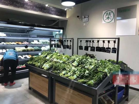 搞事情!南宁这家生鲜超市推出共享厨房,自己做菜还能打包!