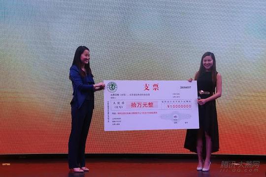 旅游美食创业燕女郎在中华少年儿童慈善救助基金会9958紧急救助