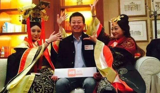 一桩人贩子生意,有人出10亿元支持,还能成功融资3轮,世道变了?